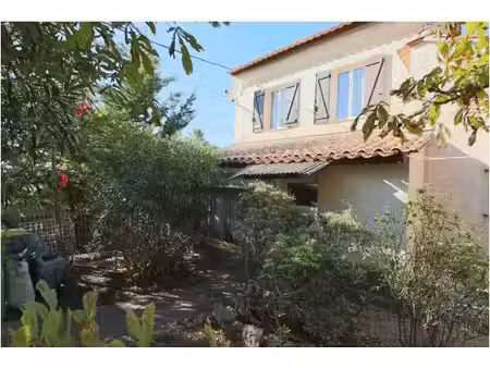 maison avec dépendance 5 pièces