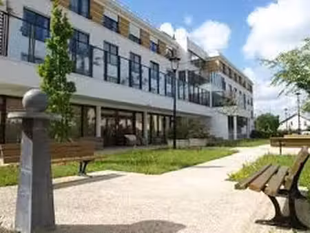 investissement en ehpad