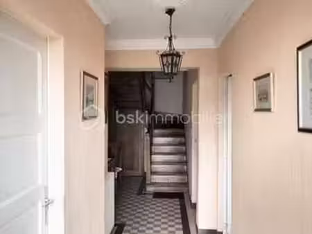 vente maison à pluvigner (56330) : à vendre / 200m² pluvigner