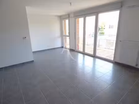 castanet-tolosan - appartement t3 de 66m²