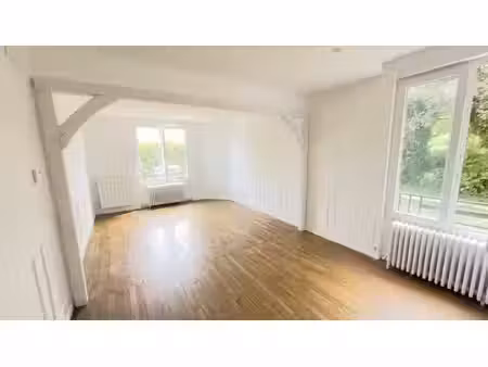 maison t5 à vendre - rénovée - avec 3 chambres à saint-germa