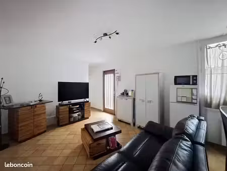 appartement 2 pièces 37 m²