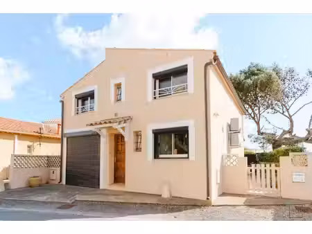 narbonne-plage – maison rénovée à 200 mètres de la mer !