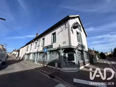 vente immeuble 203 m²