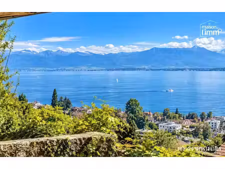 vente appartement 0 pièces 168.7 m² à thonon-les-bains (74200)  650 000 €