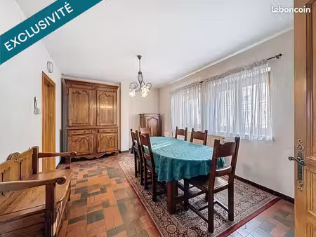 maison 4 pièces 92 m²