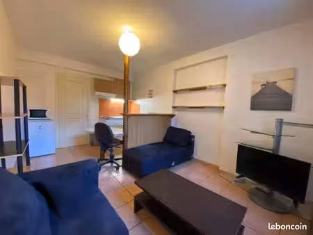 appartement 2 pièces 36 m²