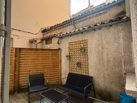 appartement t2 agen mairie avec terrasse privée