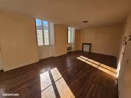 appartement 4 pièces 71 m²