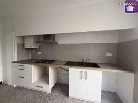 appartement 3 pièces 68 m²