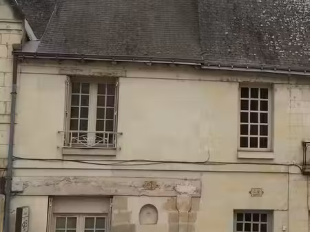 2 pièces de charme quartier blanqui + cour + annexes
