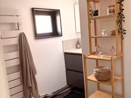 location duplex - 2° étage