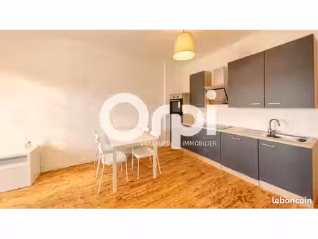 appartement 2 pièces 29 m²