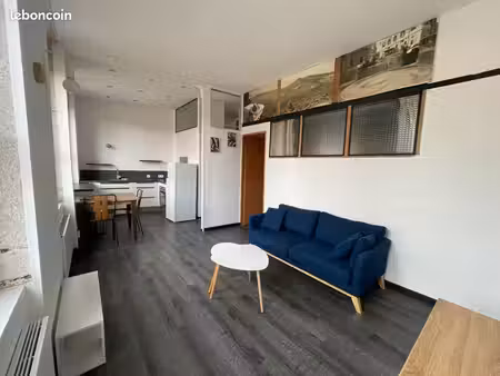 t2 meublé quartier saint louis