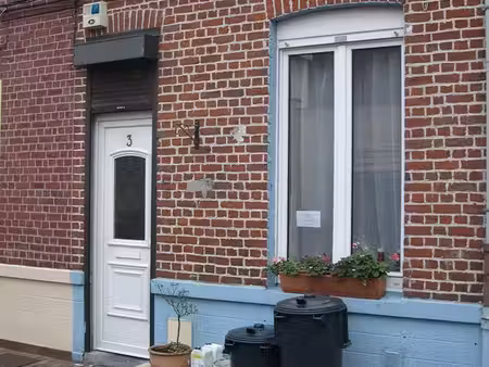 maison hellemmes 4 pièces