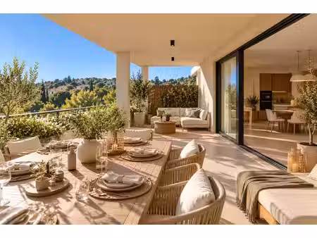 vente appartement 4 pièces 80 m² à sainte-maxime (83120)  480 000 €