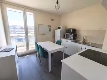 location appartement chambre colocation à rennes villejean (35000) : à louer chambre coloc