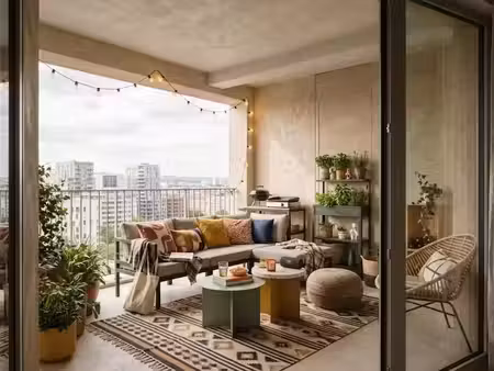 vente appartement 73 m² à lyon 7ème (69007)  499 990 €