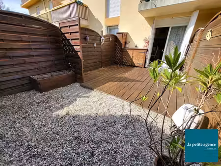 appartement à vendre merville-franceville-plage