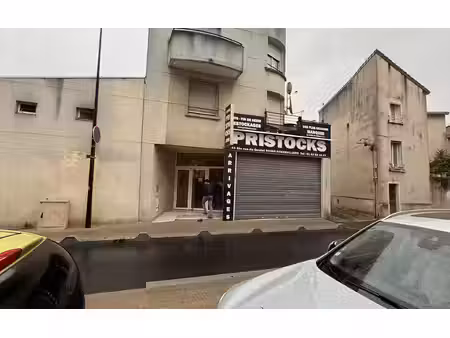 immeuble aubervilliers 510 m² t-1 à vendre  1 450 000 €