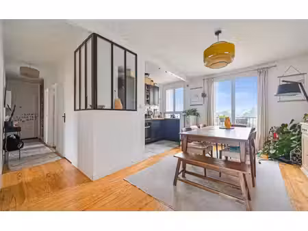 appartement montreuil 65.58 m² t-3 à vendre  455 000 €