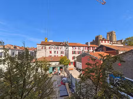 appartement à vendre bayonne