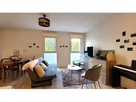 appartement de type 2 en résidence services - investissement en lmnp