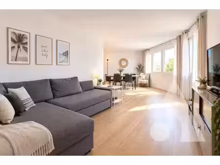 appartement f3 avec balcon - proche gare