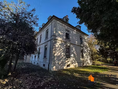 maison à vendre mulhouse