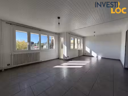 appartement t4 - 71 m²