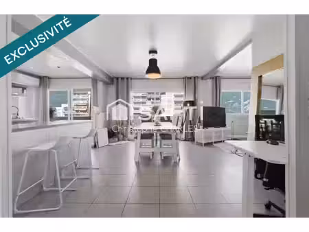 magnifique appartement type 4 de 80m2