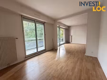 appartement la couronne - t4 80m2