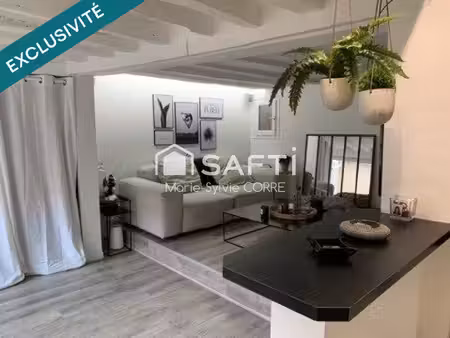 très beau t2 centre de rueil