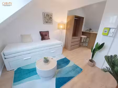 studio 14m2 quartier st-pierre amiens