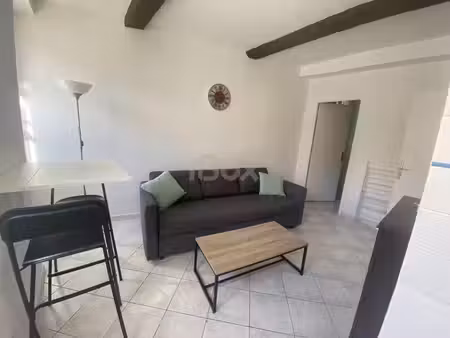 appartement meublé
