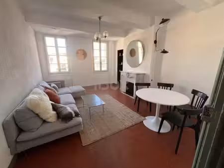 appartement meublé