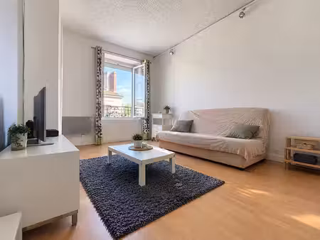 appartement villeurbanne 2 pièce(s) 35.01 m2
