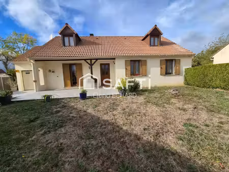 pavillon familial  sans vis-à-vis  aucun travaux : vous n'avez plus qu'à poser vos valises