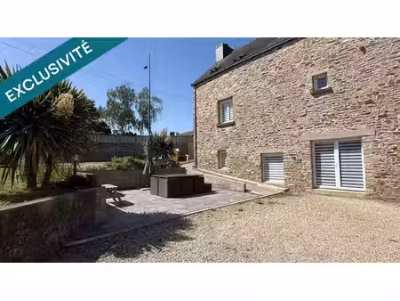 maison familiale au centre-ville de pluvigner