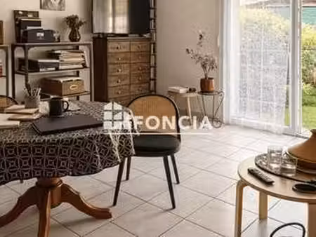 vente maison à la rivière-saint-sauveur (14600) : à vendre / 84m² la rivière-saint-sauveur