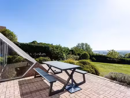 sous option - maison à louer à orroir avec 4 chambres à coucher