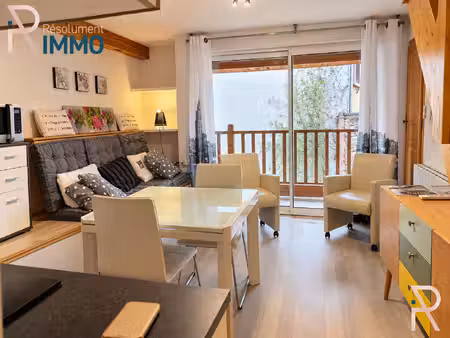 appartement t2 meublé avec balcon à louer à soultzmatt