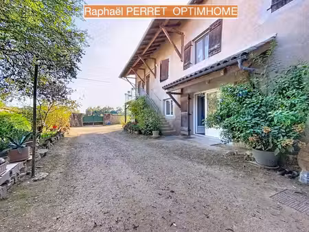 maison ancienne restaurée  6 pièces  299 000 € la chapelle de guinchay