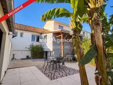 vente maison à la roche-sur-yon saint andré d'ornay - zone sud-ouest (85000) : à vendre / 
