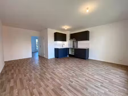 location appartement 2 pièces  46.89m²  meaux