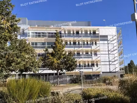 location bureaux cesson sevigne 35510 1321m²