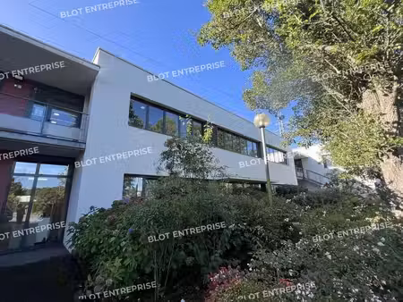 vente bureaux cesson sevigne 35510 850m²