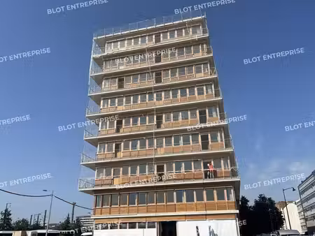 location bureaux rennes 35000 1633m²