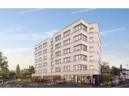 vente bureaux rennes 35000 2969m²