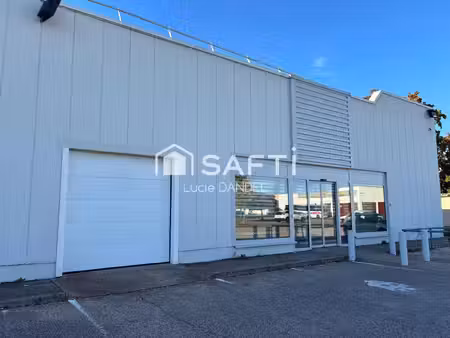 à louer  local commercial 402 m² -bourg-en-bresse